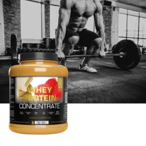 WPC 80 malina/biała czekolada