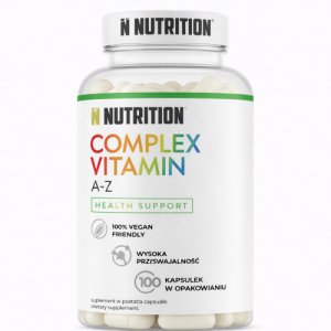Complex Witamin A–Z – Kompleks Witamin i Minerałów
