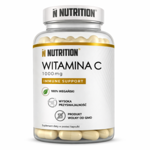 Witamina C 90 kapsułek